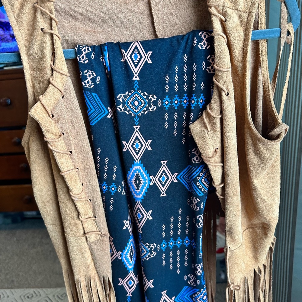 Hippie outfit